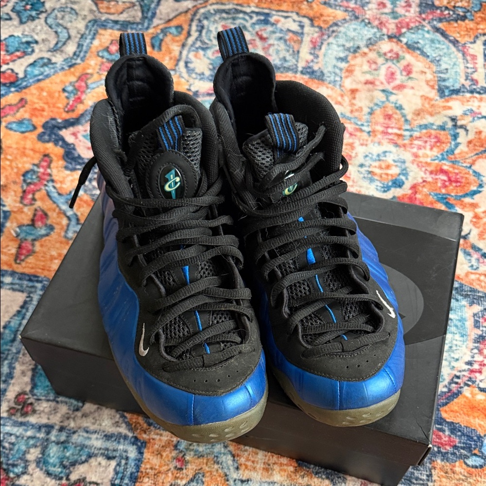 Nike Air Foamposite One XX